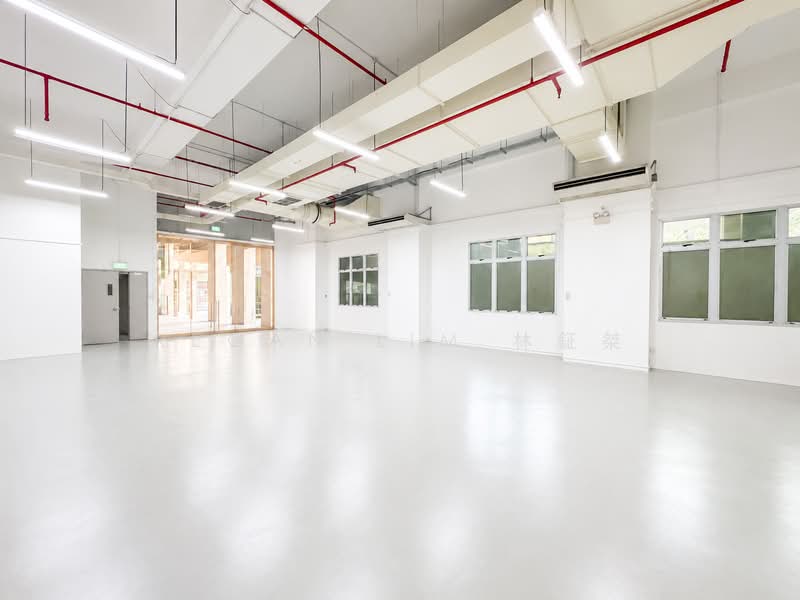 Paya Ubi Industrial Park, 51 Ubi Avenue 1, 7,211 sqft, Light Industrial (B1) For Rent, by Regan Lim 林鉦桀, 500196518 - Interior - CommercialGuru.com.sg