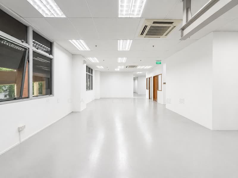 Paya Ubi Industrial Park, 51 Ubi Avenue 1, 7,211 sqft, Light Industrial (B1) For Rent, by Regan Lim 林鉦桀, 500196518 - Interior - CommercialGuru.com.sg