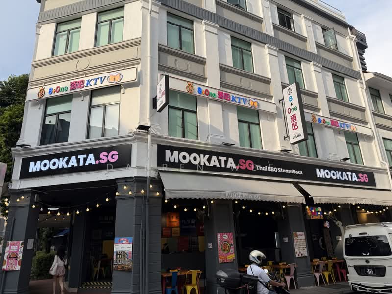 ⭐Bugis Junction / Liang Seah / Tan Quee Lan⭐ Fully-Fitted F&B, Bugis Junction / Liang Seah / Tan Quee Lan, 2,142 sqft, Food & Beverage For Rent, by Darren Wee, 500196519 - CommercialGuru.com.sg