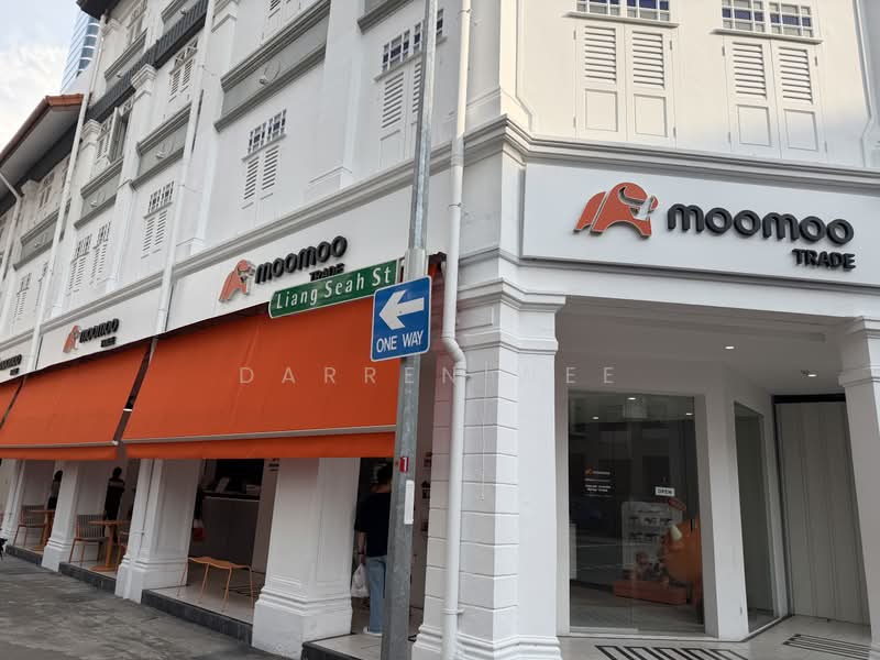⭐Bugis Junction / Liang Seah / Tan Quee Lan⭐ Fully-Fitted F&B, Bugis Junction / Liang Seah / Tan Quee Lan, 2,142 sqft, Food & Beverage For Rent, by Darren Wee, 500196519 - CommercialGuru.com.sg