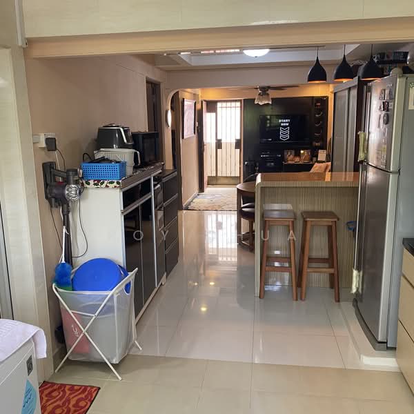 42 Holland Drive, 42 Holland Drive, 2 Bedrooms, 635 sqft, HDB Flat For Sale, by Roy Chua, 500196523 - Kitchen - PropertyGuru.com.sg