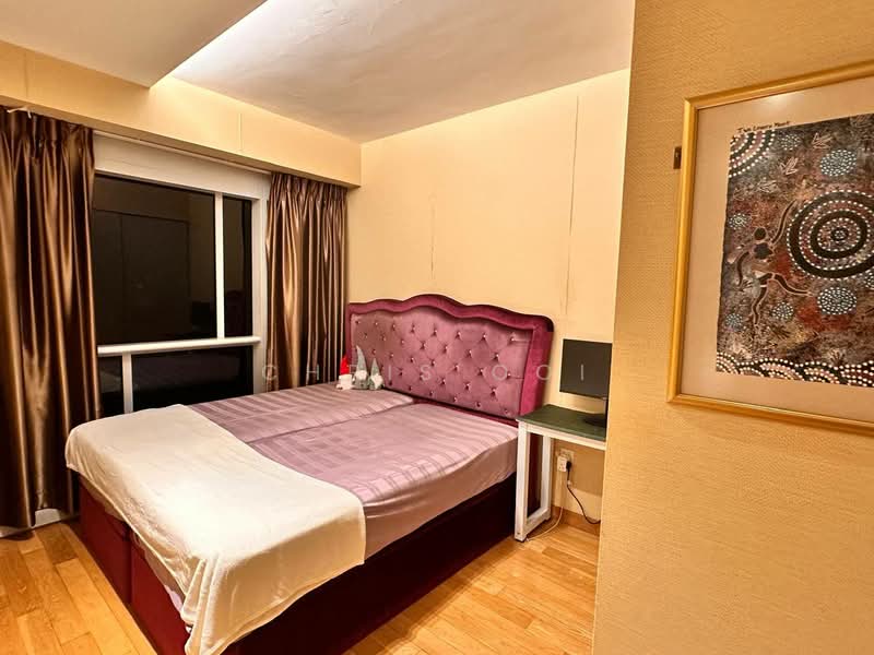 Eight Riversuites, 2 Whampoa East, 2 Bedrooms, 807 sqft, Condominium For Sale, by Chris Ooi, 500196524 - Bedroom - PropertyGuru.com.sg