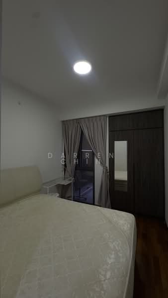 The Centren, 1 Lorong 27 Geylang, Room Rental, 220 sqft, Apartment For Rent, by Darren Chin, 500196528 - Bedroom 2 - PropertyGuru.com.sg