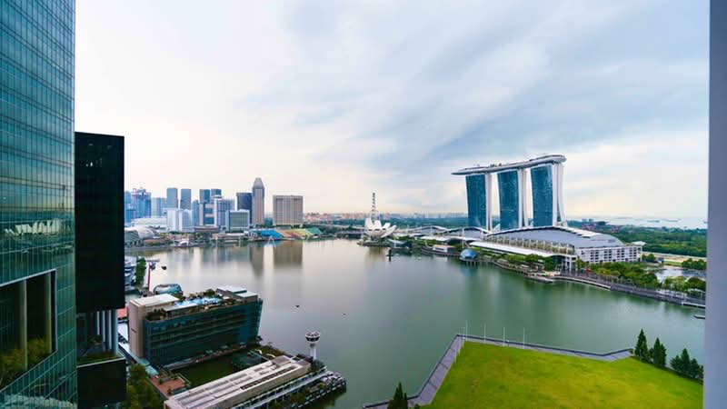 The Sail @ Marina Bay, 4 Marina Boulevard, 1 Bedroom, 689 sqft, Apartment For Sale, by JAY PECK, 500196529 - PropertyGuru.com.sg