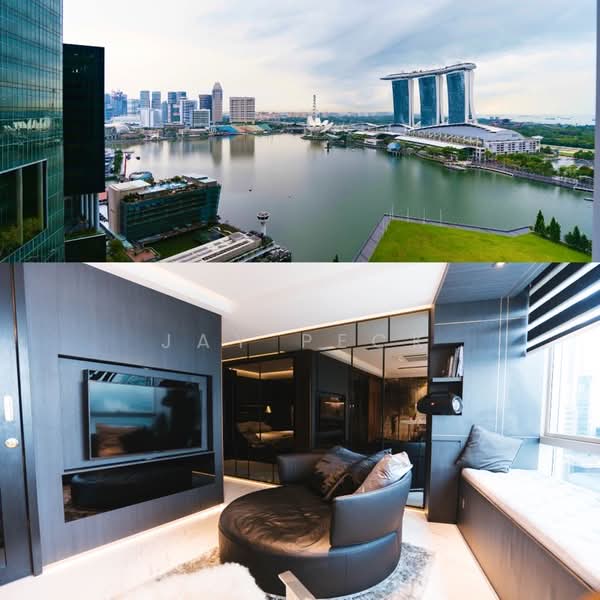 The Sail @ Marina Bay, 4 Marina Boulevard, 1 Bedroom, 689 sqft, Apartment For Sale, by JAY PECK, 500196529 - PropertyGuru.com.sg