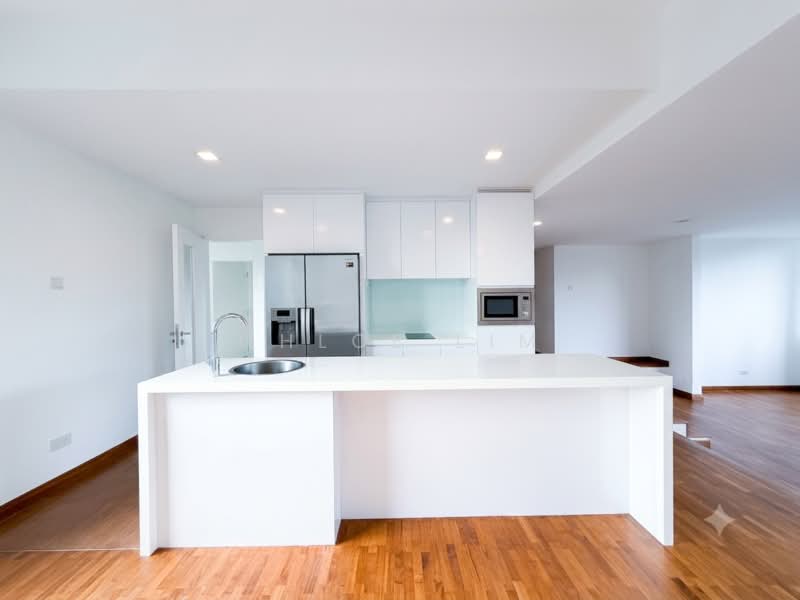 Nassim Regency, 37 Nassim Road, 3 Bedrooms, 2,056 sqft, Apartment For Rent, by Chloe Lim, 500196530 - Kitchen - PropertyGuru.com.sg
