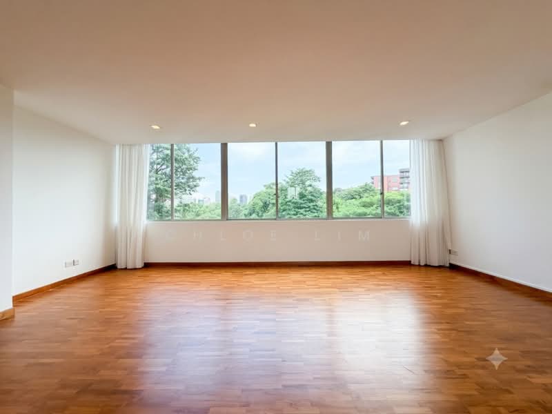 Nassim Regency, 37 Nassim Road, 3 Bedrooms, 2,056 sqft, Apartment For Rent, by Chloe Lim, 500196530 - Living Room - PropertyGuru.com.sg