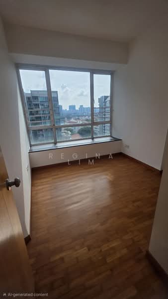 One Leicester, 1 Leicester Road, 3 Bedrooms, 1,206 sqft, Condominium For Rent, by Regina Lim, 500196531 - Bedroom 2 - PropertyGuru.com.sg