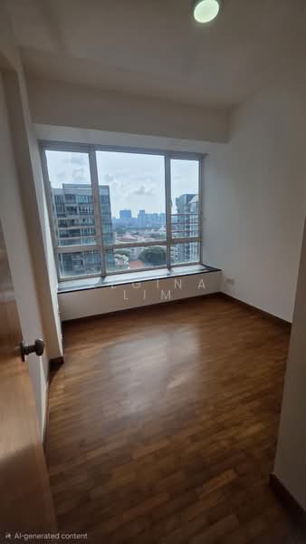 One Leicester, 1 Leicester Road, 3 Bedrooms, 1,206 sqft, Condominium For Rent, by Regina Lim, 500196531 - Bedroom 3 - PropertyGuru.com.sg