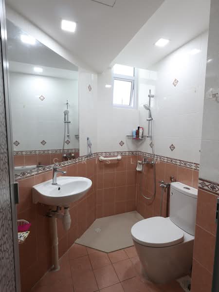 Maysprings, 2 Petir Road, 2 Bedrooms, 807 sqft, Apartment For Sale, by Chris Lim, 500196532 - Bathroom - PropertyGuru.com.sg