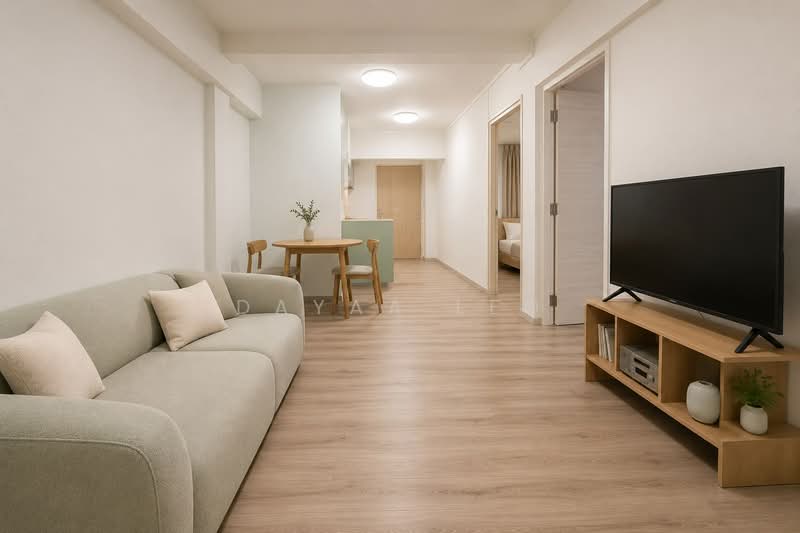 93 Commonwealth Drive, 93 Commonwealth Drive, 2 Bedrooms, 646 sqft, HDB Flat For Sale, by Dayaa Leo, 500196533 - Living Room - PropertyGuru.com.sg