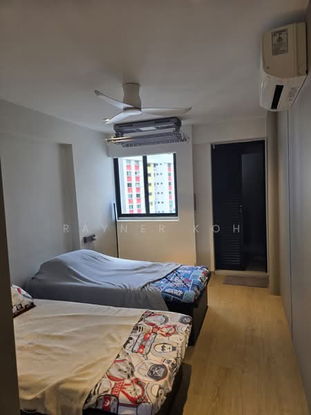 652 Yishun Avenue 4, 652 Yishun Avenue 4, Room Rental, 300 sqft, HDB Flat For Rent, by Rayner Koh, 500196536 - Bedroom - PropertyGuru.com.sg