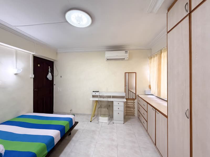 106 Jalan Dusun, 106 Jalan Dusun, Room Rental, 200 sqft, HDB Flat For Rent, by Novell Tan, 500196537 - Bedroom - PropertyGuru.com.sg