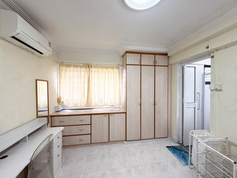 106 Jalan Dusun, 106 Jalan Dusun, Room Rental, 200 sqft, HDB Flat For Rent, by Novell Tan, 500196537 - Bedroom - PropertyGuru.com.sg