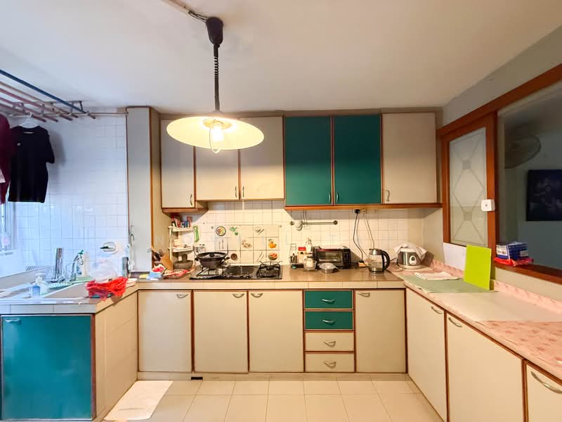 106 Jalan Dusun, 106 Jalan Dusun, Room Rental, 200 sqft, HDB Flat For Rent, by Novell Tan, 500196537 - Kitchen - PropertyGuru.com.sg