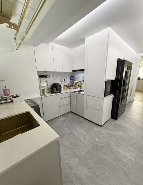43 Bendemeer Road, 43 Bendemeer Road, 2 Bedrooms, 678 sqft, HDB Flat For Sale, by Darren Goh, 500196538 - Kitchen - PropertyGuru.com.sg
