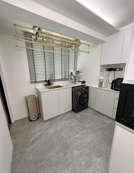 43 Bendemeer Road, 43 Bendemeer Road, 2 Bedrooms, 678 sqft, HDB Flat For Sale, by Darren Goh, 500196538 - Kitchen - PropertyGuru.com.sg