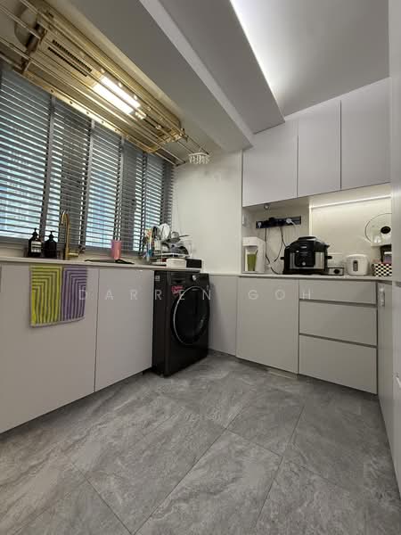 43 Bendemeer Road, 43 Bendemeer Road, 2 Bedrooms, 678 sqft, HDB Flat For Sale, by Darren Goh, 500196538 - Kitchen - PropertyGuru.com.sg