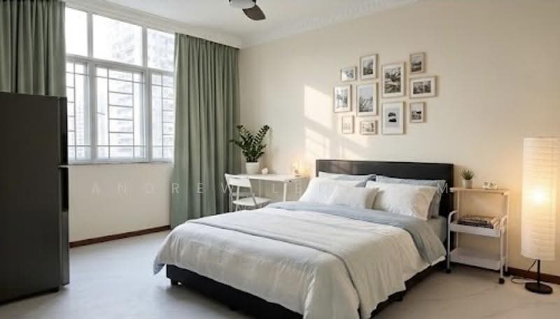 Maysprings, 2 Petir Road, Dairy Farm / Bukit Panjang / Choa Chu Kang, Room Rental, 100 sqft, Apartment For Rent, by Andrew Leor Lim, 500196540 - Bedroom - PropertyGuru.com.sg