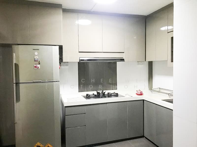 287 Choa Chu Kang Avenue 2, 287 Choa Chu Kang Avenue 2, 4 Bedrooms, 1,571 sqft, HDB Flat For Sale, by Koh Chee Wei (Victor Koh), 500196542 - Kitchen - PropertyGuru.com.sg