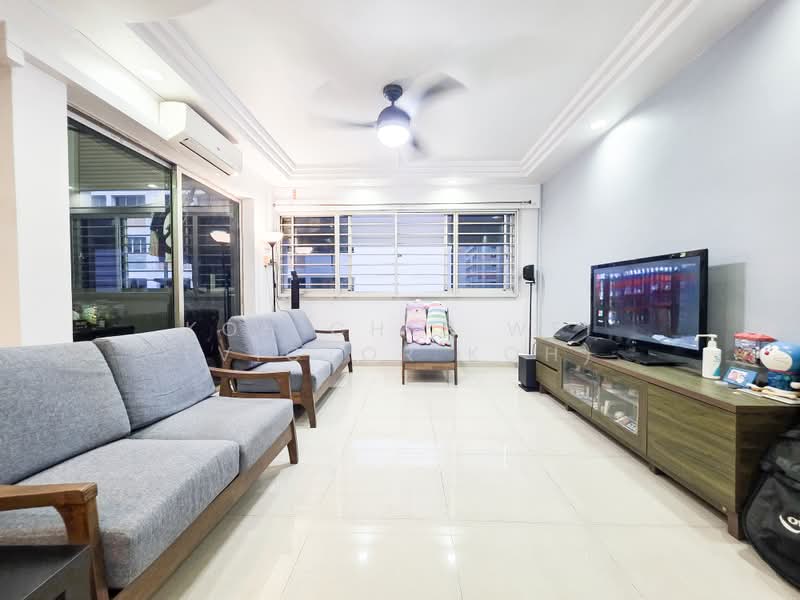 287 Choa Chu Kang Avenue 2, 287 Choa Chu Kang Avenue 2, 4 Bedrooms, 1,571 sqft, HDB Flat For Sale, by Koh Chee Wei (Victor Koh), 500196542 - Living Room - PropertyGuru.com.sg