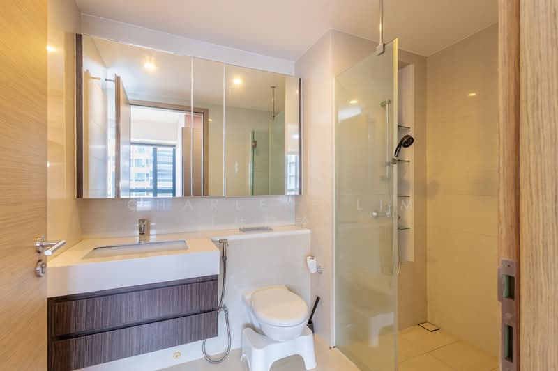 The Palette, 103 Pasir Ris Grove, 3 Bedrooms, 893 sqft, Condominium For Sale, by Charlene Lim (林静龄), 500196544 - Bathroom - PropertyGuru.com.sg