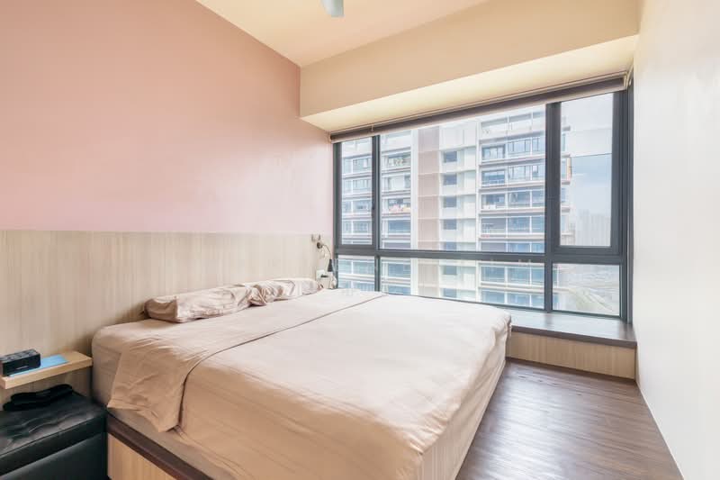 The Palette, 103 Pasir Ris Grove, 3 Bedrooms, 893 sqft, Condominium For Sale, by Charlene Lim (林静龄), 500196544 - Bedroom - PropertyGuru.com.sg