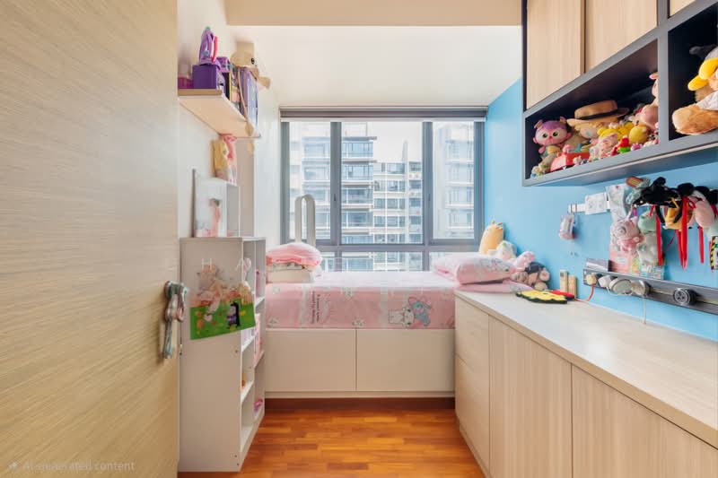 The Palette, 103 Pasir Ris Grove, 3 Bedrooms, 893 sqft, Condominium For Sale, by Charlene Lim (林静龄), 500196544 - Bedroom - PropertyGuru.com.sg