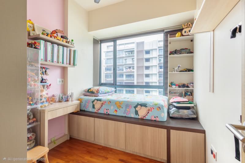 The Palette, 103 Pasir Ris Grove, 3 Bedrooms, 893 sqft, Condominium For Sale, by Charlene Lim (林静龄), 500196544 - PropertyGuru.com.sg