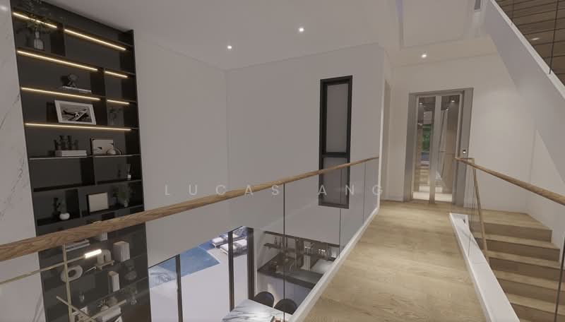 Pollen Collection, Pollen View Off Nim Road, 5 Bedrooms, 4,650 sqft, Semi-Detached House For Sale, by Lucas Ang, 500196547 - Interior - PropertyGuru.com.sg