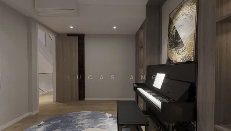 Pollen Collection, Pollen View Off Nim Road, 5 Bedrooms, 4,650 sqft, Semi-Detached House For Sale, by Lucas Ang, 500196547 - Interior - PropertyGuru.com.sg