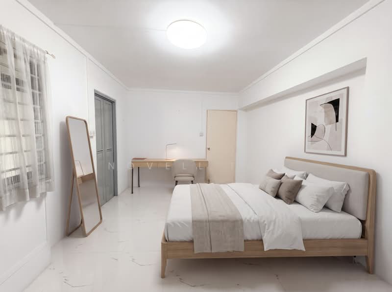 62 Lorong 4 Toa Payoh, 62 Lorong 4 Toa Payoh, 3 Bedrooms, 1,302 sqft, HDB Flat For Sale, by Novell Tan, 500196549 - Bedroom - PropertyGuru.com.sg