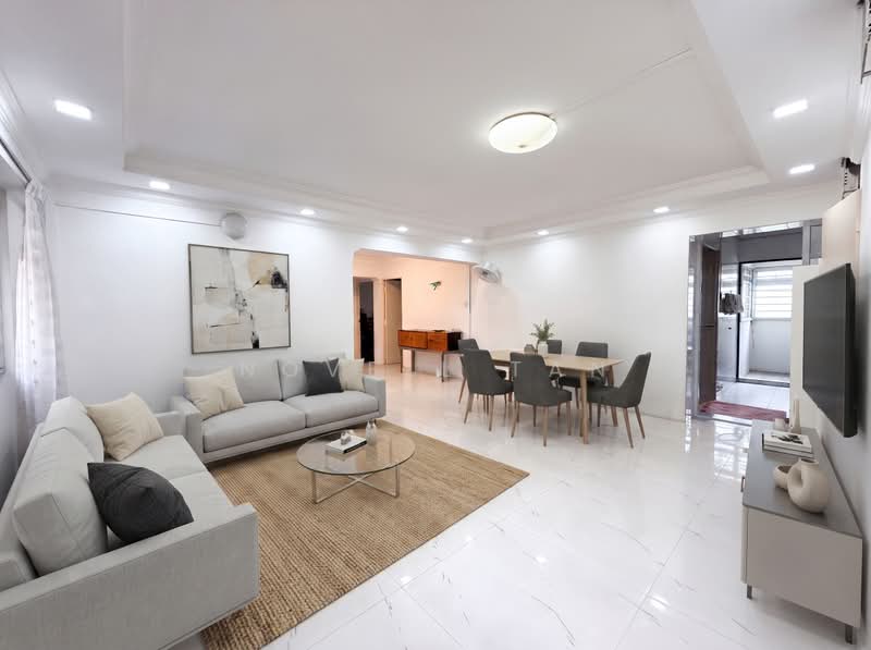 62 Lorong 4 Toa Payoh, 62 Lorong 4 Toa Payoh, 3 Bedrooms, 1,302 sqft, HDB Flat For Sale, by Novell Tan, 500196549 - Living Room - PropertyGuru.com.sg