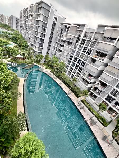 The Visionaire, 194 Canberra Drive, 4 Bedrooms, 1,141 sqft, Executive Condominium For Sale, by Vincent Poon, 500196550 - Away from the MRT tracks - PropertyGuru.com.sg