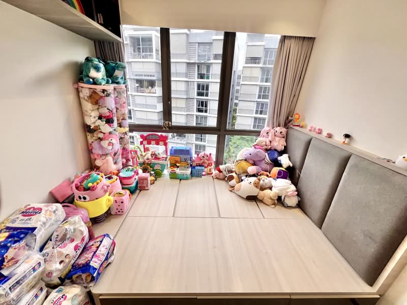 The Visionaire, 194 Canberra Drive, 4 Bedrooms, 1,141 sqft, Executive Condominium For Sale, by Vincent Poon, 500196550 - Common room - PropertyGuru.com.sg