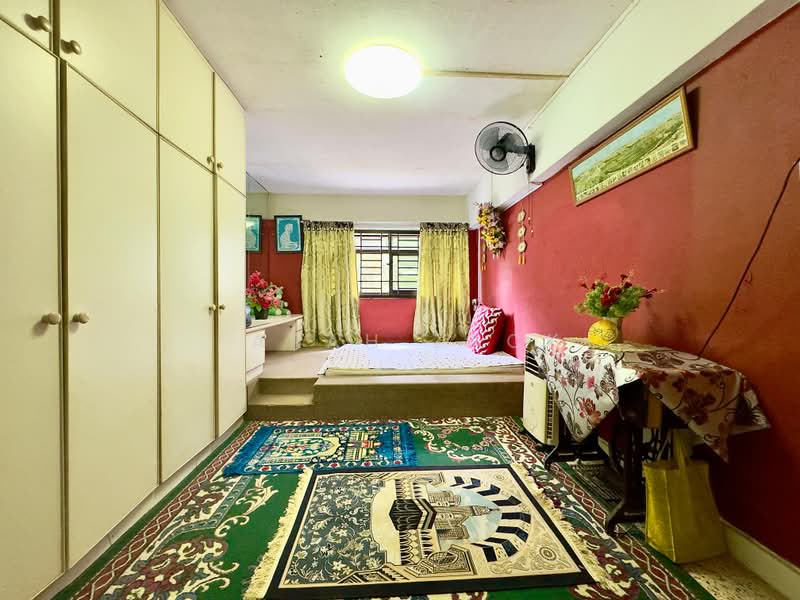 306 Ang Mo Kio Avenue 1, 306 Ang Mo Kio Avenue 1, 4 Bedrooms, 1,324 sqft, HDB Flat For Sale, by Farah Zack, 500196554 - Bedroom - PropertyGuru.com.sg