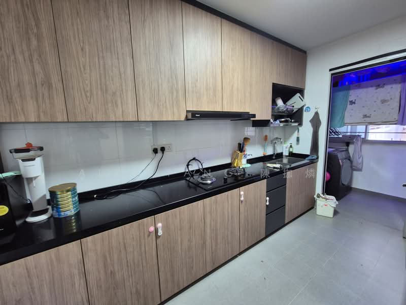 783A Woodlands Rise, 783A Woodlands Rise, 3 Bedrooms, 1,001 sqft, HDB Flat For Sale, by Alex Tang 陳拁燐, 500196558 - Kitchen - PropertyGuru.com.sg