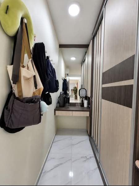 783A Woodlands Rise, 783A Woodlands Rise, 3 Bedrooms, 1,001 sqft, HDB Flat For Sale, by Alex Tang 陳拁燐, 500196558 - Corridor - PropertyGuru.com.sg