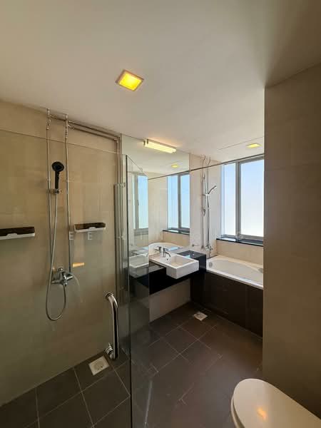 Casero @ Dunman, 489 Dunman Road, 4 Bedrooms, 2,518 sqft, Apartment For Rent, by Ee Lin Ong, 500196560 - Bathroom - PropertyGuru.com.sg