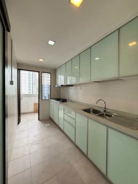 Casero @ Dunman, 489 Dunman Road, 4 Bedrooms, 2,518 sqft, Apartment For Rent, by Ee Lin Ong, 500196560 - Kitchen - PropertyGuru.com.sg
