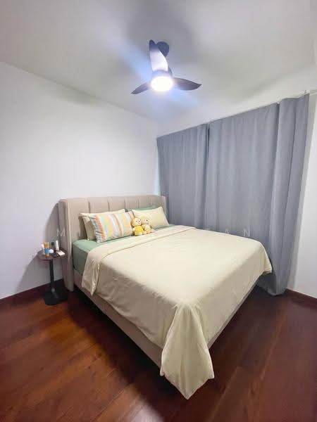 Normanton Park, 49 Normanton Park, Buona Vista / West Coast / Clementi New Town, 1 Bedroom, 517 sqft, Condominium For Sale, by Michael Tan, 500196563 - Bedroom - PropertyGuru.com.sg