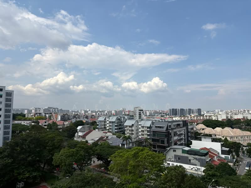 Affinity At Serangoon, 30 Serangoon North Avenue 1, 1 Bedroom, 538 sqft, Condominium For Sale, by Alex Wong, 500196567 - View - PropertyGuru.com.sg