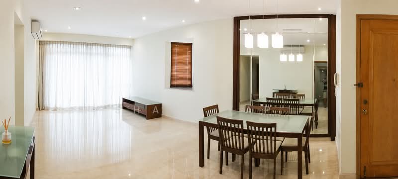 Thomson 800, 806 Thomson Road, 3 Bedrooms, 1,399 sqft, Condominium For Rent, by Shawn Yap, 500196568 - Living Room - PropertyGuru.com.sg