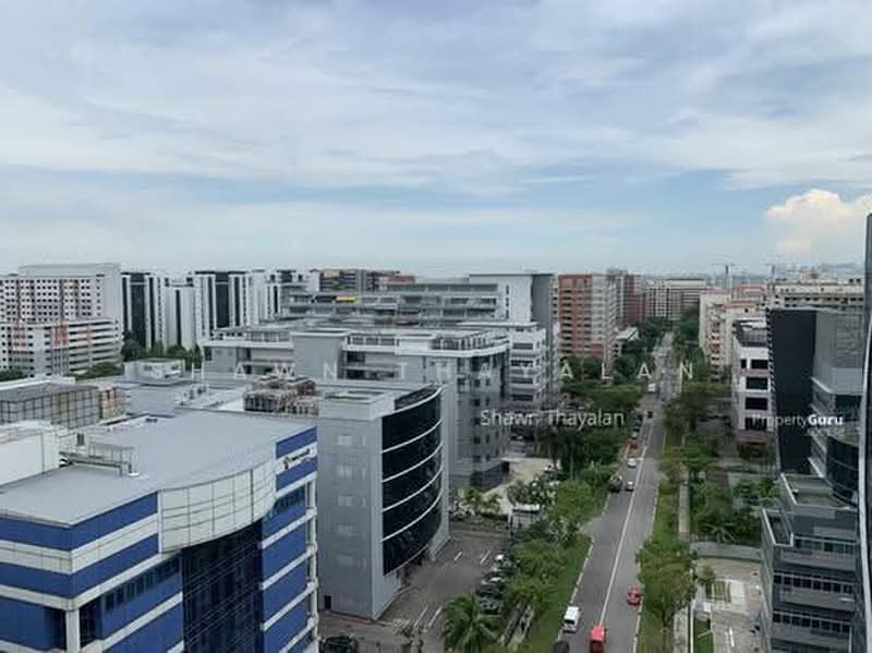 Northstar @ Amk, 7030 Ang Mo Kio Avenue 5, 1,650 sqft, Light Industrial (B1) For Rent, by Shawn Thayalan, 500196569 - CommercialGuru.com.sg