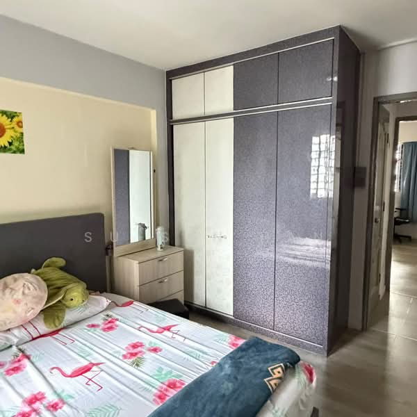 Blk 26 Teck Whye Lane, , 3 Bedrooms, 74 sqft, HDB Flat For Rent, by Su-san Han, 500196572 - Bedroom - PropertyGuru.com.sg