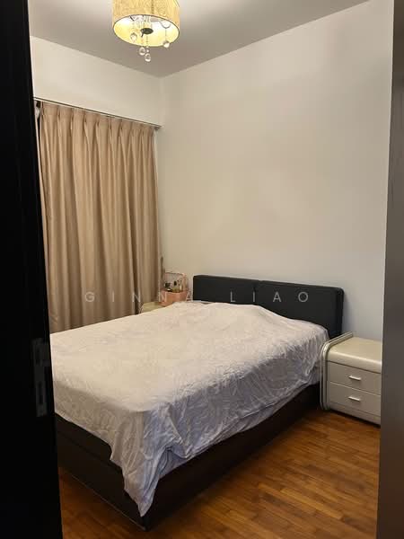 Euhabitat, 332 Jalan Eunos, 1 Bedroom, 562 sqft, Condominium For Rent, by Ginna Liao, 500196575 - Bedroom - PropertyGuru.com.sg