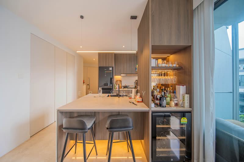 Seventy St Patrick's, 78 Saint Patrick's Road, 2 Bedrooms, 872 sqft, Condominium For Sale, by Jerlyn Yan, 500196582 - Kitchen - PropertyGuru.com.sg