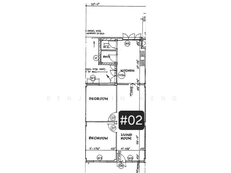 5 changi village road, , 1,421 sqft, Shop / Shophouse For Sale, by Benjamin Heng, 500196589 - CommercialGuru.com.sg