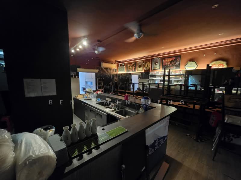 5 CHANGI VILLAGE ROAD