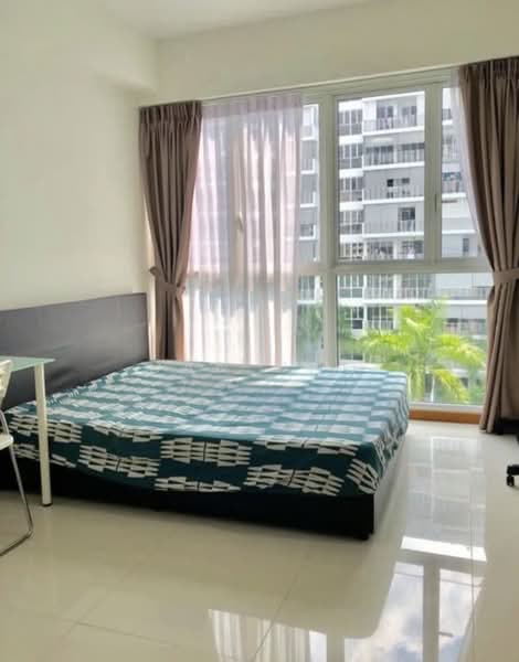 Forestville, 40 Woodlands Drive 16, Studio, 200 sqft, Executive Condominium For Rent, by Dan Ong, 500196590 - Bedroom - PropertyGuru.com.sg
